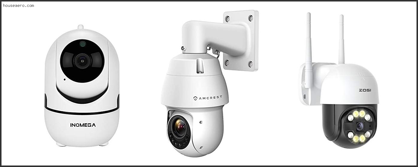 Best Pan And Tilt Ip Camera For 2022