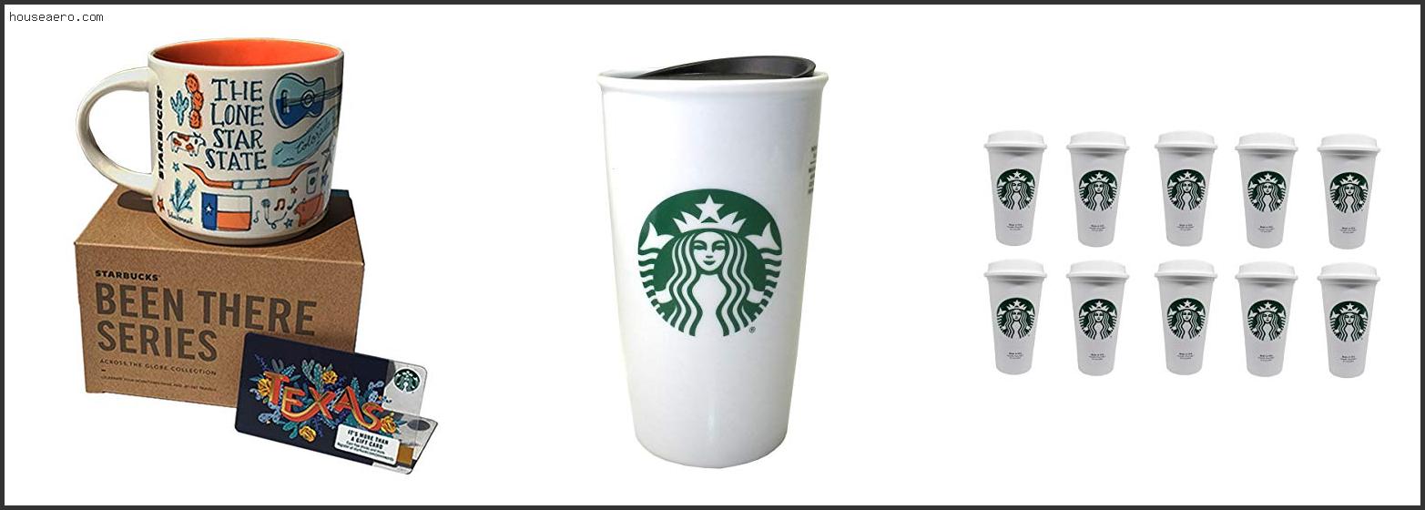 Best Starbucks Coffee Mugs
