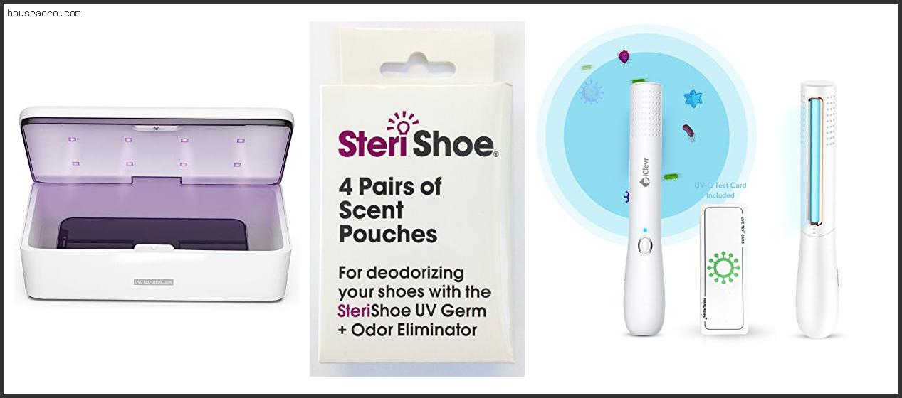 Best Ultraviolet Shoe Sanitizer