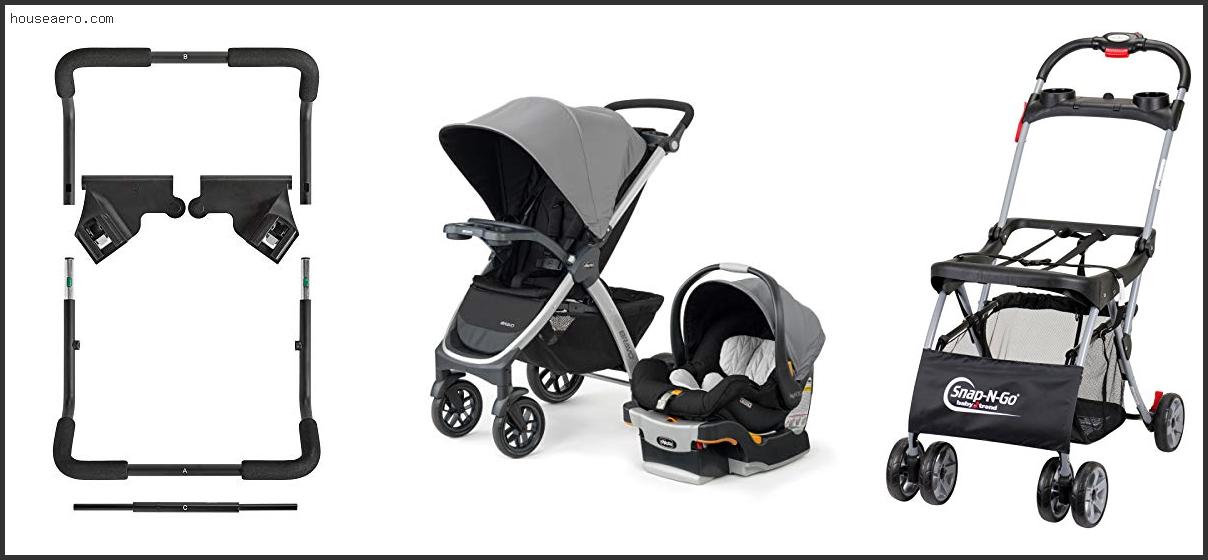 Best Stroller Compatible With Chicco Keyfit 30