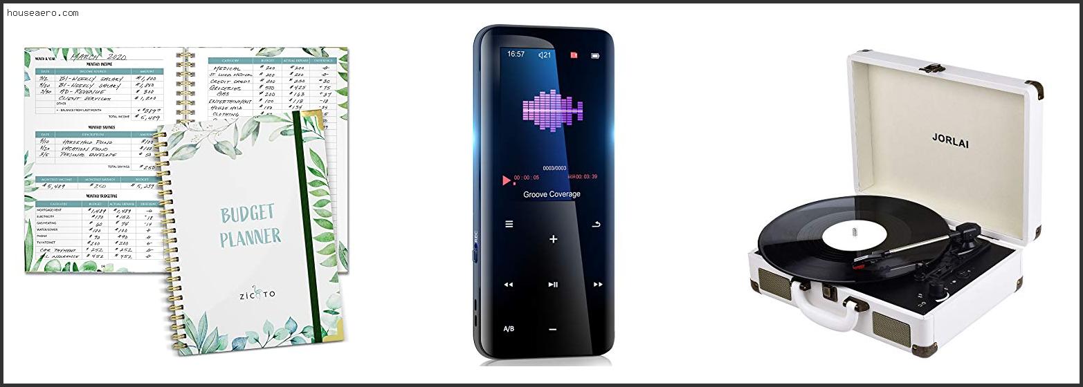 Best Budget Mp4 Player For 2022