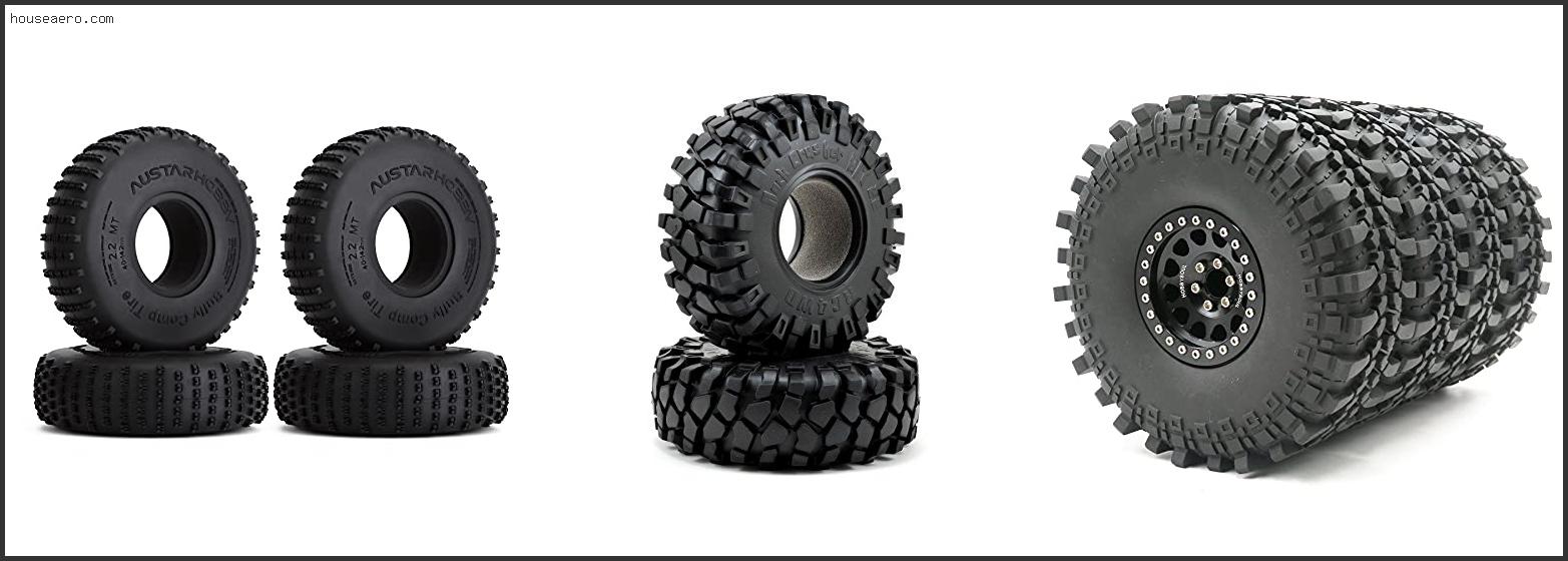 Best 2.2 Crawler Tires