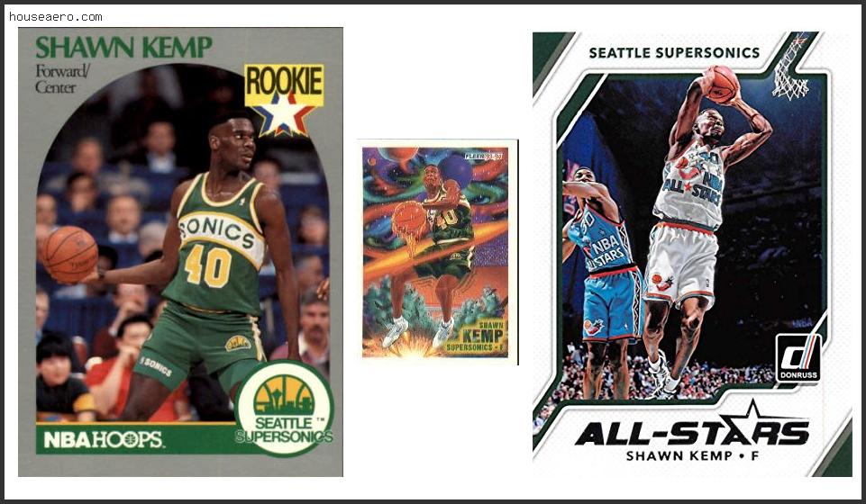 Best Shawn Kemp Cards For 2022