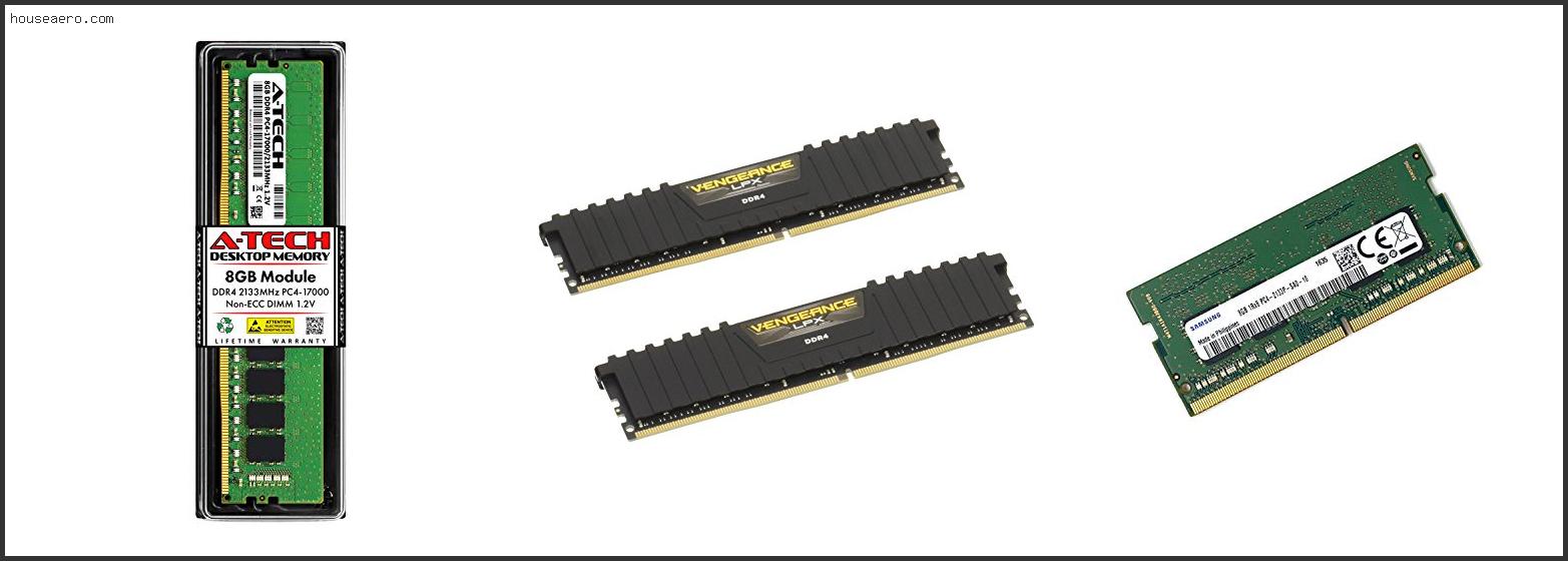 Best Ddr4 2133mhz Ram For 2022